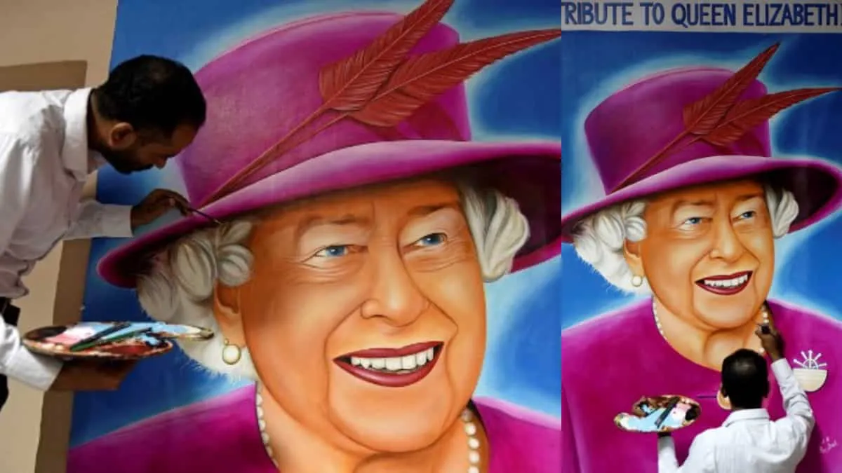 tribute to queen